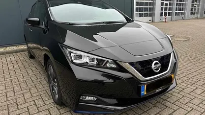 Usado 2020 Nissan Leaf N-Connecta Citadino | € 18.490 (Preço justo)
