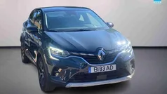Azul Usado 2024 Renault Captur Techno SUV | € 20.990 (Preço justo)