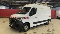 Branco Usado 2020 Renault Master Van | € 17.990 (Super Preço)