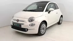 Branco Usado 2024 Fiat 500C Cabrios | € 17.490 (Preço justo)