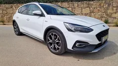Branco Usado 2020 Ford Focus Active X Citadino | € 16.990 (Preço justo)