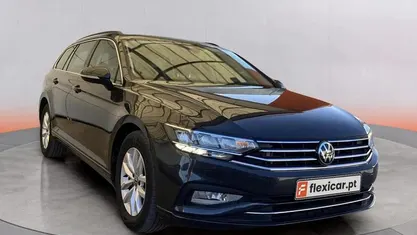 Usado VW Passat Business 150 HP (110 kW) 2021 Carrinha
