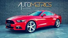 Vermelho Usado 2016 Ford Mustang Coupé | € 34.900 (Preço justo)
