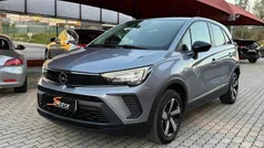 Cinzento Usado 2021 Opel Crossland SUV | € 17.750 (Super Preço)