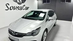 Cinza Usado 2020 Opel Astra Business Edition | € 12.900 (Preço justo)
