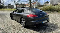Cinza Usado 2014 Porsche Panamera S E-Hybrid Sedan | € 39.950 (Preço justo)