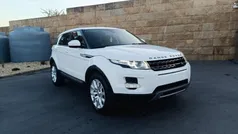 Branco Usado 2014 Land Rover Range Rover evoque Dynamic | € 18.500 (Bom preço)