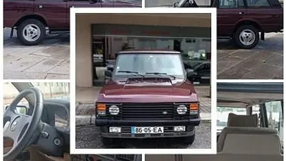 Outra Usado 1994 Land Rover Range Rover SUV | € 13.990