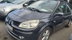 Cinzento Usado 2006 Renault Grand Scénic II Dynamique Monovolume | € 3.650 (Bom preço)
