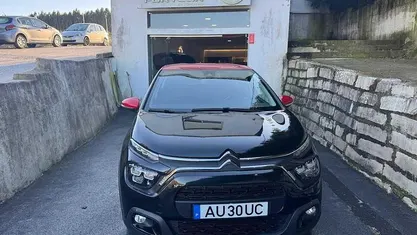 Usado 2021 Citroën C3 | € 12.500 (Preço justo)
