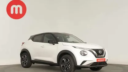 Usado 2025 Nissan Juke N-Connecta SUV | € 23.999 (Preço justo)