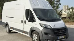 Branco Usado 2017 Fiat Ducato Van | € 16.750 (Preço justo)