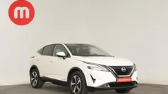 Usado 2023 Nissan Qashqai N-Connecta SUV | € 32.499 (Preço justo)
