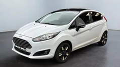 Branco Usado 2015 Ford Fiesta Citadino | € 9.500 (Preço justo)