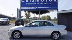 Usado 2002 Honda Civic Coupé | € 3.865 (Super Preço)