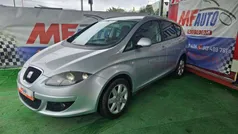 Cinzento Usado 2008 Seat Altea Monovolume | € 5.250