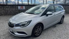 Cinza Usado 2016 Opel Astra Edition Carrinha | € 11.450 (Preço justo)