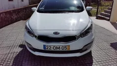Branco Usado 2014 Kia Ceed Carrinha | € 8.999 (Bom preço)