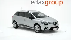 Cinza Usado 2021 Renault Clio V LIMITED Carrinha | € 13.490 (Preço justo)
