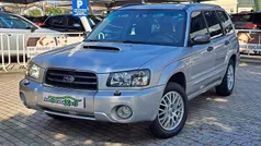 Cinza prata Usado 2002 Subaru Forester SUV | € 17.990