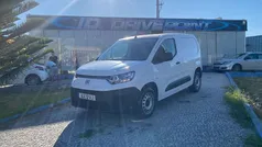 Branco Usado 2023 Fiat Doblò Monovolume | € 17.900 (Preço justo)