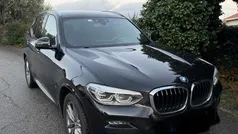 Preto Usado 2020 BMW X3 SUV | € 34.000 (Caro)