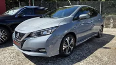 Cinza Usado 2021 Nissan Leaf N-Connecta Citadino | € 14.900 (Super Preço)