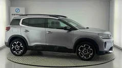 Cinzento Usado 2024 Citroën C5 Aircross PureTech SUV | € 27.700 (Preço justo)