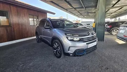 Usado 2021 Citroën C5 Aircross SUV | € 23.990 (Preço justo)