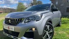 Cinza Usado 2016 Peugeot 3008 Allure SUV | € 16.690 (Preço justo)