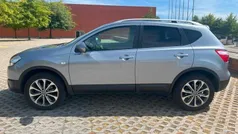Cinzento Usado 2010 Nissan Qashqai SUV | € 9.000 (Preço justo)