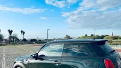 Verde Usado 2023 Mini Cooper SE Hatch Citadino | € 22.500 (Bom preço)