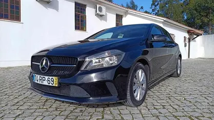 Usado 2016 Mercedes A160 Citadino | € 15.990 (Bom preço)