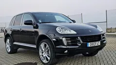 Preto Usado 2007 Porsche Cayenne S SUV | € 23.900