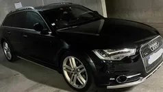 Preto Usado 2013 Audi A6 Allroad Ambition Carrinha | € 23.900