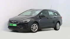 Preto Usado 2021 Opel Astra | € 14.900 (Bom preço)