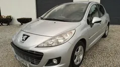 Cinza Usado 2012 Peugeot 207 | € 5.990 (Preço justo)