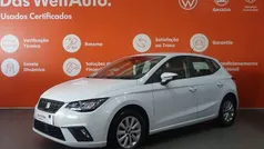 Usado 2022 Seat Ibiza Style | € 13.490 (Bom preço)