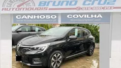 Preto Usado 2023 Renault Clio V Citadino | € 19.980 (Preço elevado)