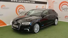 Preto Usado 2017 Audi A3 e-tron Sport Citadino | € 22.750