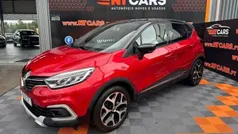 Vermelho Usado 2019 Renault Captur SUV | € 16.900 (Preço justo)