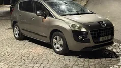 Usado 2009 Peugeot 3008 SUV | € 7.900 (Preço justo)