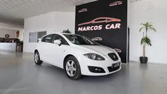 Branco Usado 2011 Seat Leon Ecomotive | € 9.400 (Preço justo)