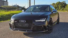 Usado 2015 Audi RS7 Citadino | € 69.990