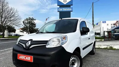 Usado Renault Kangoo 95 HP (69 kW) 2021 Branco Monovolume