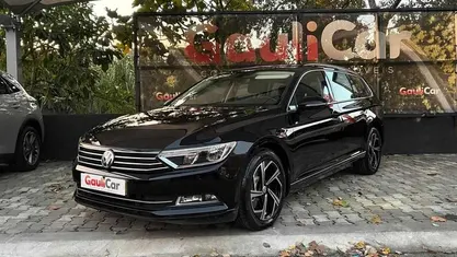 Usado 2018 VW Passat Carrinha | € 18.390 (Preço justo)