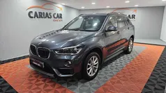 Cinza Usado 2019 BMW X1 Advantage SUV | € 22.750 (Preço justo)
