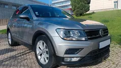Cinzento Usado 2016 VW Tiguan SUV | € 18.650 (Preço justo)