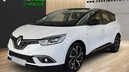 Usado 2019 Renault Scénic IV Monovolume | € 15.900 (Preço justo)