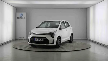 Usado Kia Picanto Urban 63 HP (46 kW) 2025 Branco Citadino